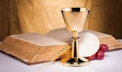 Eucharist image